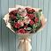 Букет цветов из: Гвоздики и Розы в Шарапово Чеховского района