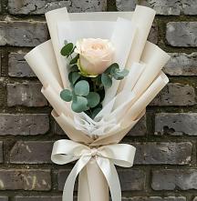 Букет цветов из:  Розы в Шарапово Чеховского района