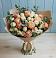 Букет цветов из: Альстромерии и Розы в Шарапово Чеховского района
