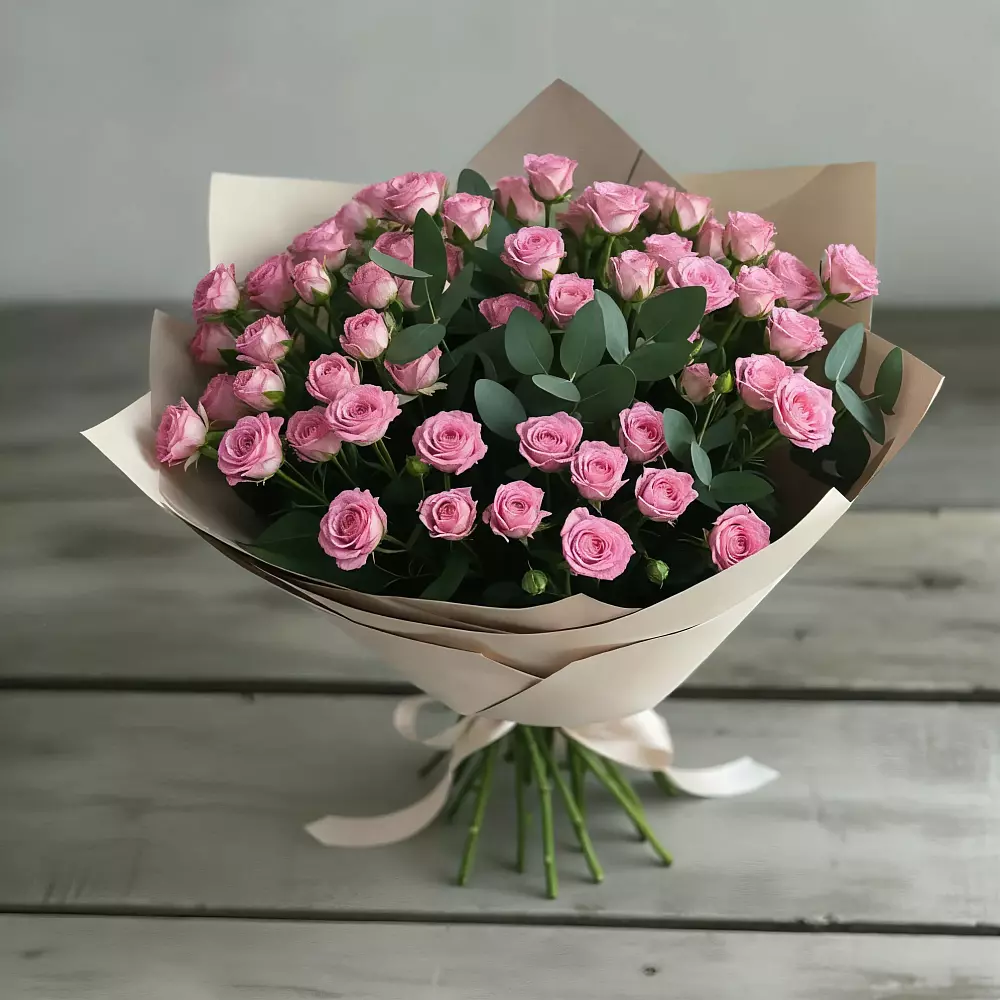 Букет Удовольствие в Шарапово Чеховского района