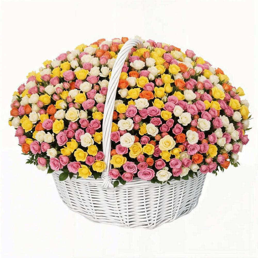 Премиум букет из: Розы в Шарапово Чеховского района