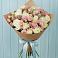 Букет цветов из: Розы в Шарапово Чеховского района