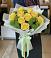 Букет цветов из: Хризантемы и Розы в Шарапово Чеховского района