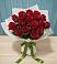 Букет Красные розы в Шарапово Чеховского района