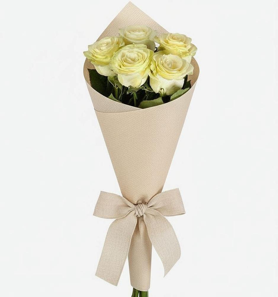 Букет цветов из: Розы в Шарапово Чеховского района