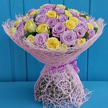 Букет 101 Волшебный Миг в Шарапово Чеховского района