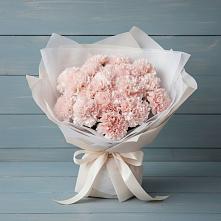 Букет цветов из:  Гвоздики в Шарапово Чеховского района