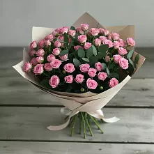 Букет Удовольствие #REPLACE_PRED# Шарапово Чеховского района