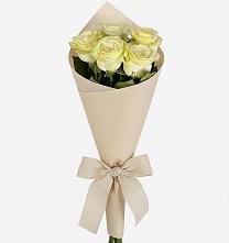 Букет цветов из:  Розы в Шарапово Чеховского района
