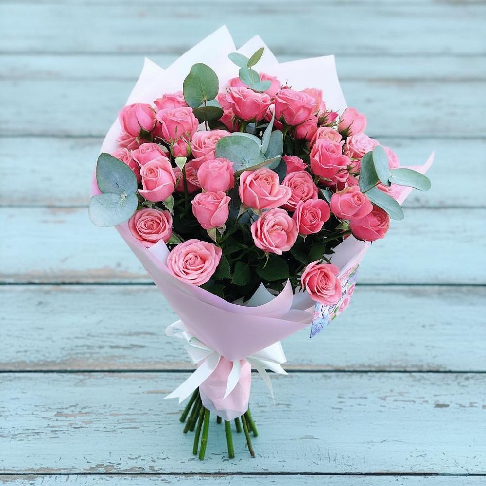 Букет Леди совершенство в Шарапово Чеховского района