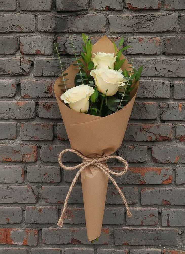 Букет цветов из: Розы в Шарапово Чеховского района