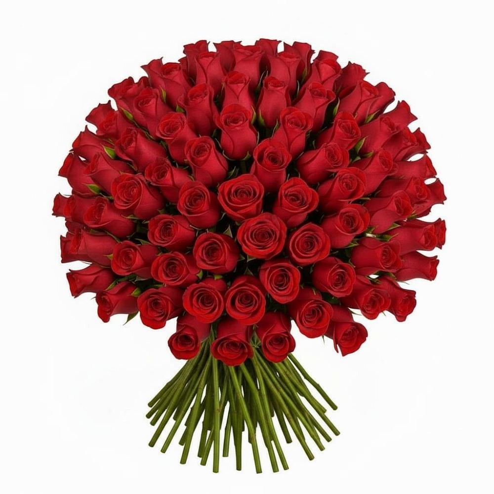 Букет Красные розы Чери Лав в Шарапово Чеховского района