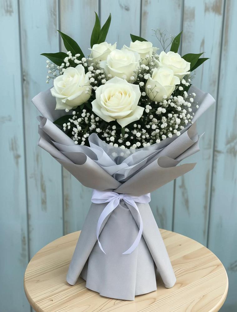 Букет цветов из: Розы в Шарапово Чеховского района