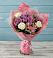 Букет цветов из: Герберы в Шарапово Чеховского района
