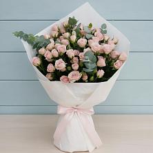 Букет цветов из:  Розы в Шарапово Чеховского района