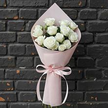 Букет цветов из:  Розы #REPLACE_PRED# Шарапово Чеховского района